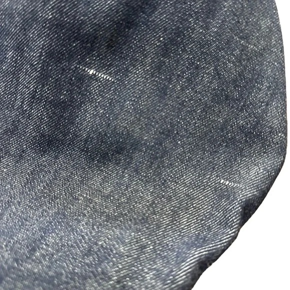 VTG 70s Levi’s Embroidered Tiger Denim Trucker Jacket Floral Patch Small RARE - Picture 16 of 16